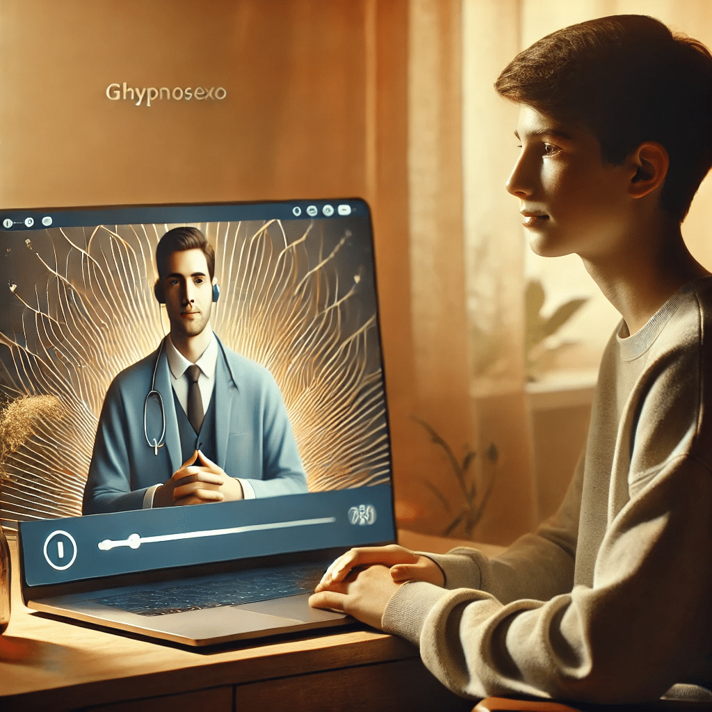 Séance mineur hypnose