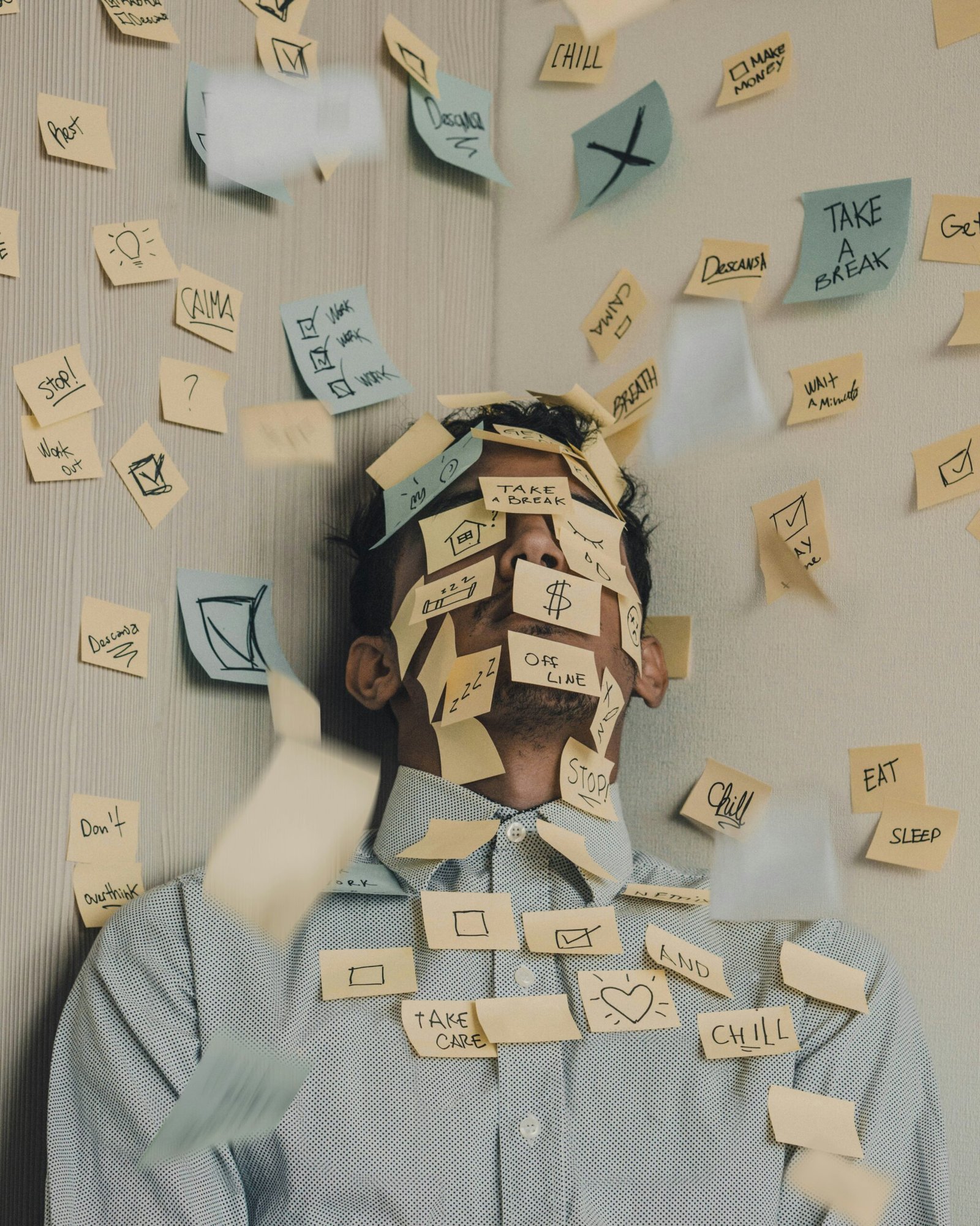 hypnose et stress
